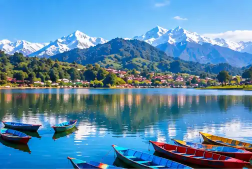 Nepal Tour Package from Bhubaneshwar
