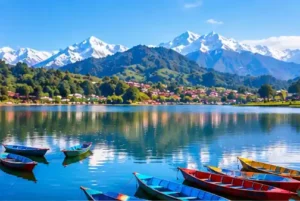 Nepal Tour Package from Haldwani