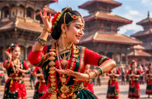 Nepal Tour Package from Haldwani