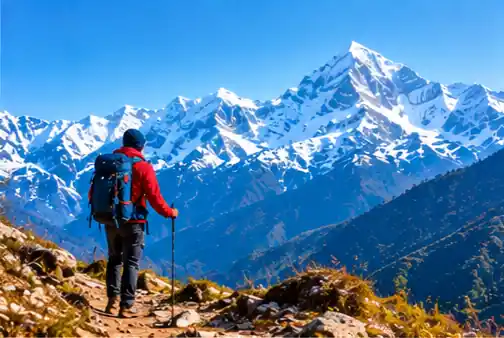 Nepal Tour Package from Mumbai