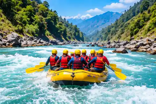 Nepal Tour Package from Mumbai