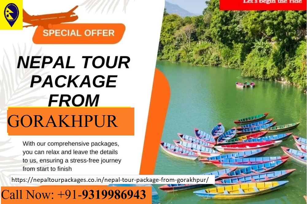 Nepal Tour from Gorakhpur