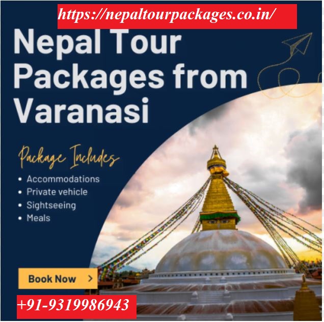 Nepal Tour from Varanasi