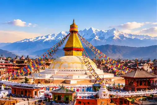 Nepal Holiday Package from Gorakhpur