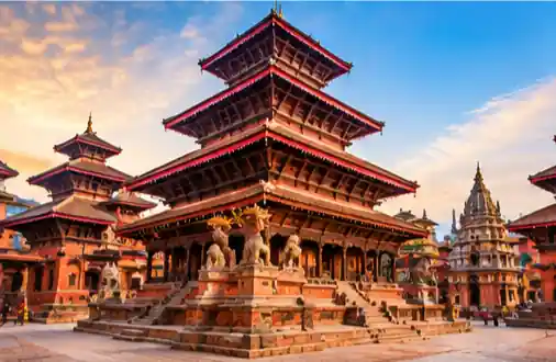 Nepal Tour Package from Kolkata