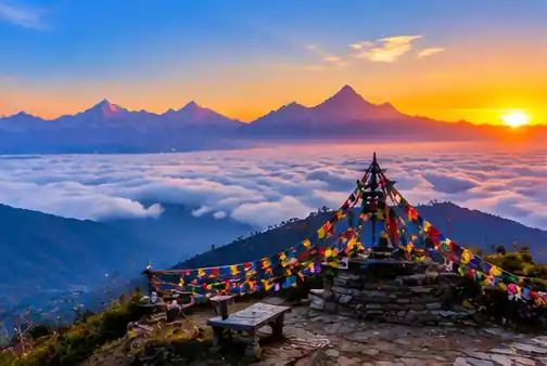 Nepal Tour Package from Varanasi