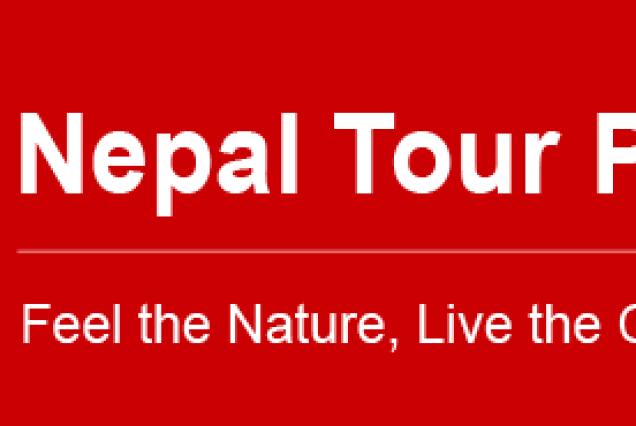 Nepal Tour Pacakges Logo