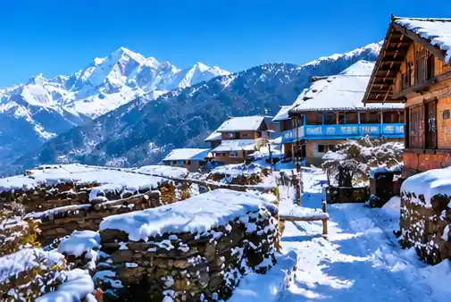 Lumbini Tour Package from Kathmandu