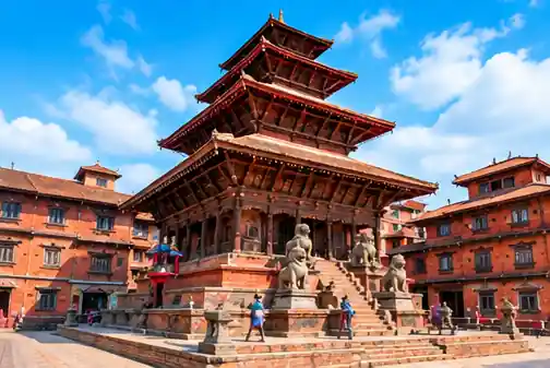 Nepal Tour Package from India