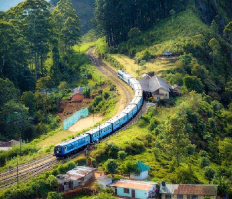 Adventure Train Tracking