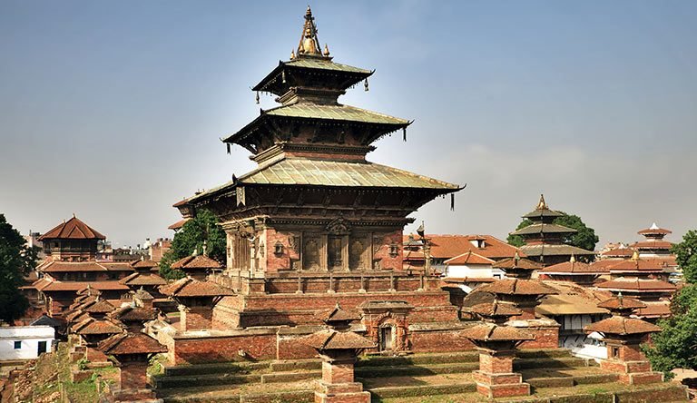 Temples Nepal tour packages