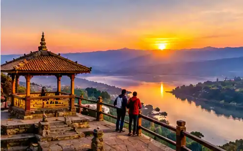 Nepal Tour Package from Delhi