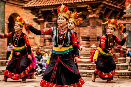 Nepal Tour Package from Delhi