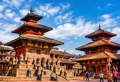 Nepal Tour Package from Delhi