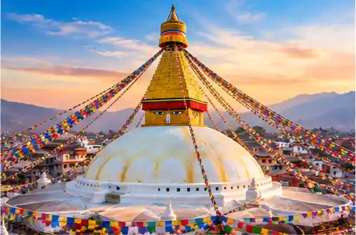 Nepal Tour Package from Rajasthan