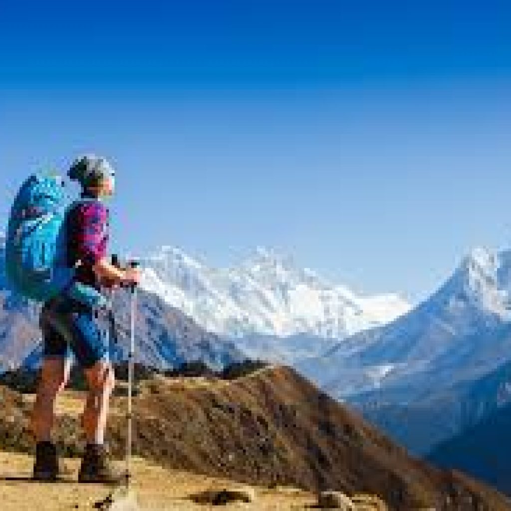 nepal trekking