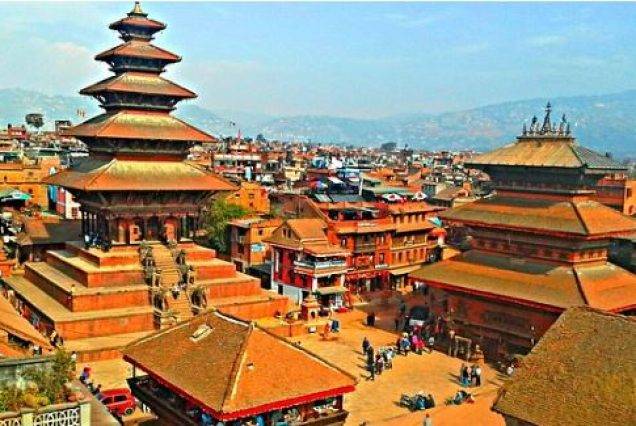 Bhaktapur Nepal tour Packages