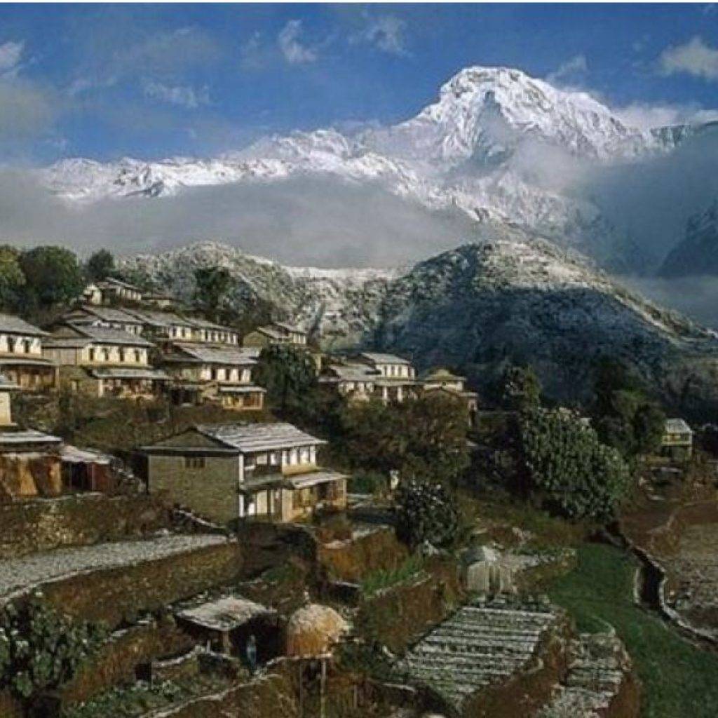 Nagarkot Nepal tour Packages