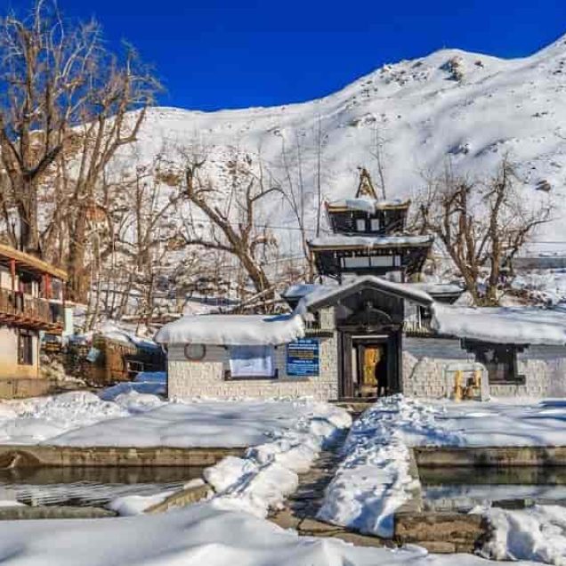 Muktinath
