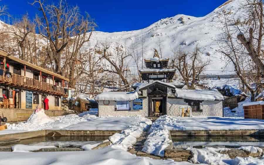Muktinath