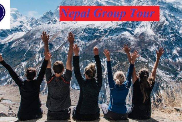 Nepal group tour at nepal tour packages