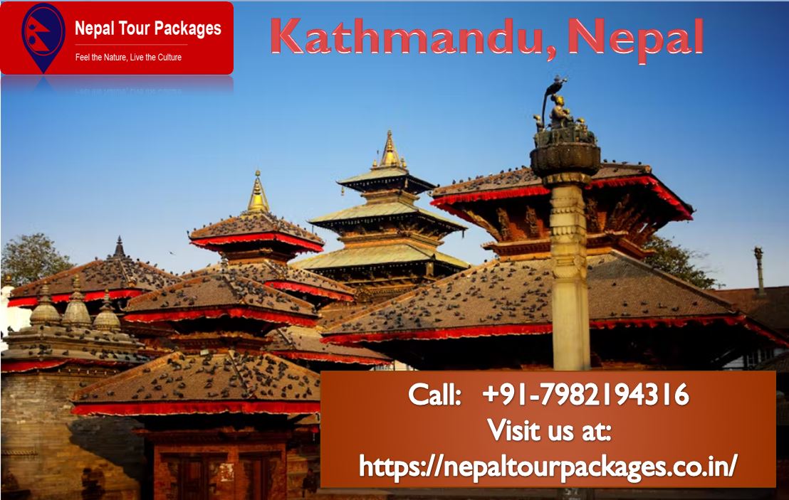 Kathmandu Nepal tour Packages