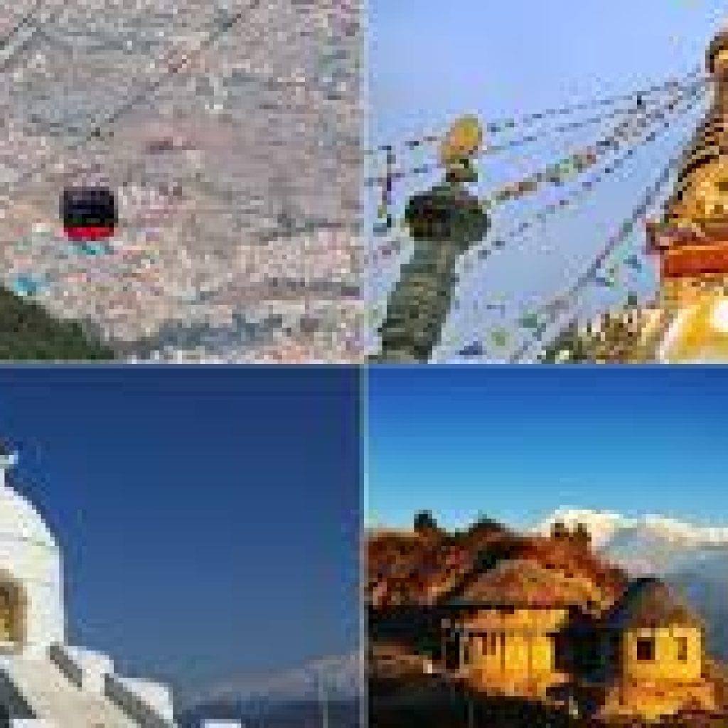 Nepal tour Packages places to visit