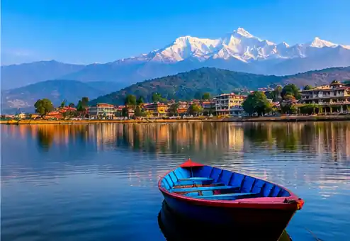 Nepal Tour Packages from Amritsar