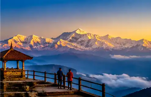 Nepal Tour Packages from Amritsar