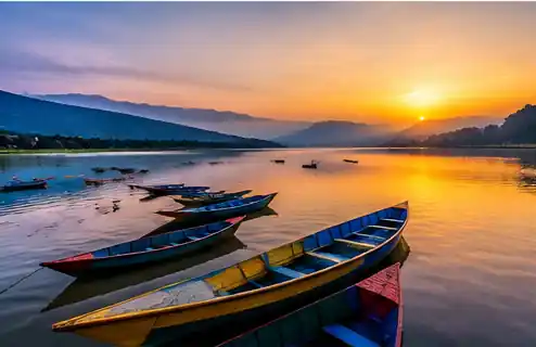 Nepal Tour Packages from Gurgaon