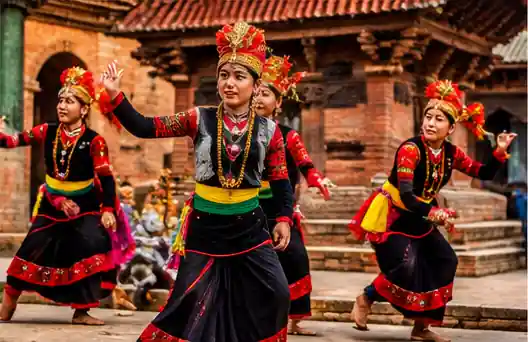 Nepal Tour Packages from Gurgaon