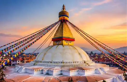 Nepal Tour Packages from Gurgaon