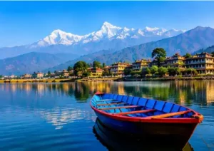 Nepal Tour Packages from Rajkot
