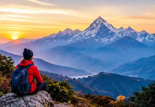 Nepal Tour Packages from Rajkot