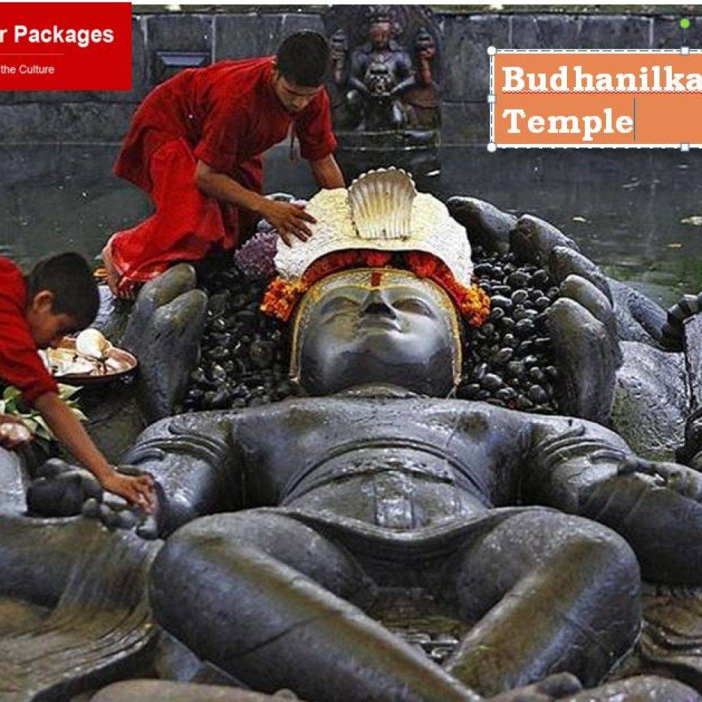 Budhanilkantha-Temple