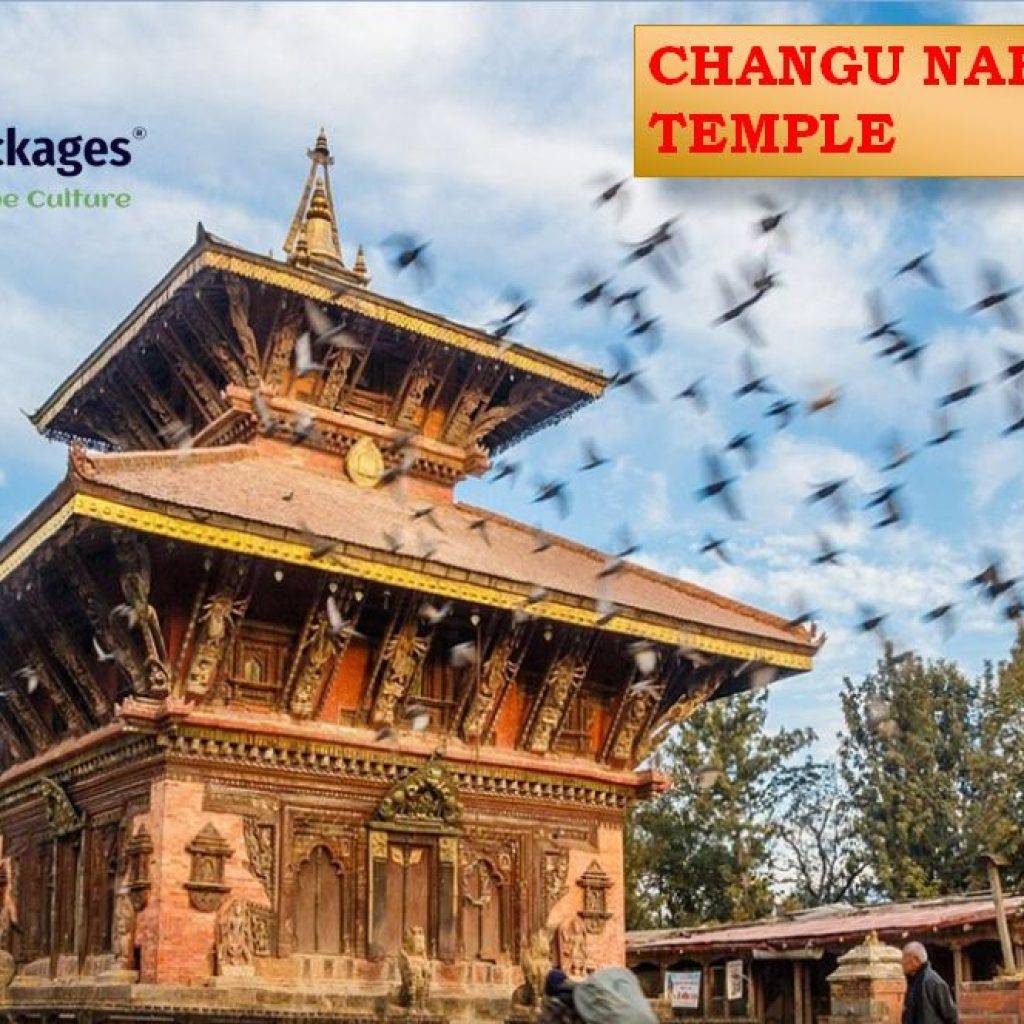 Changu Narayan Temple