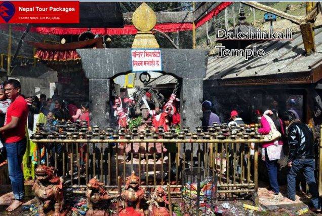 Dakshinkali Temple, Kathmandu