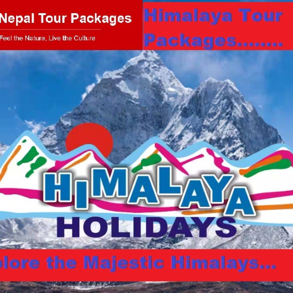 Himalaya Tour Packages