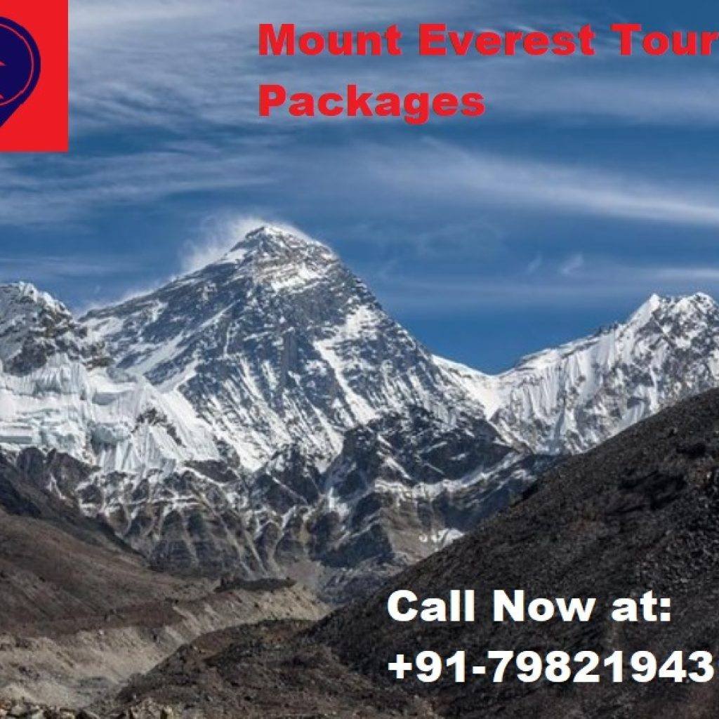 mount Everest tour Packages