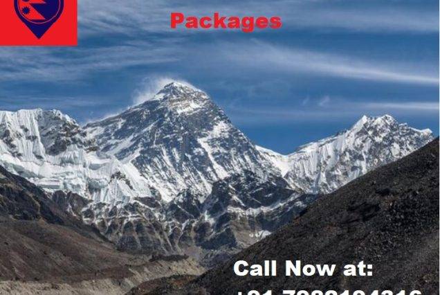 mount Everest tour Packages