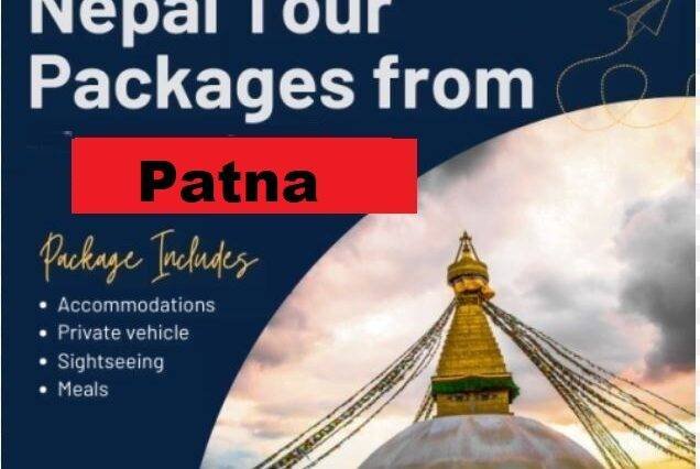 Nepal tour Packages from Patna