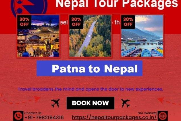 Nepal tour Packages from Patna