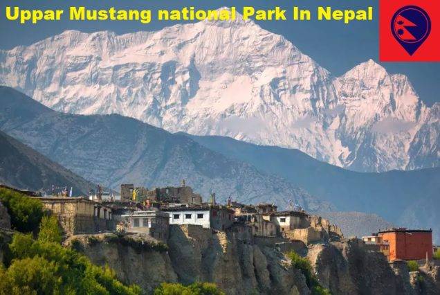 Uppar Mustang national Park In Nepal