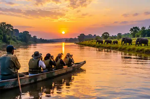 Chitwan Tour Packages