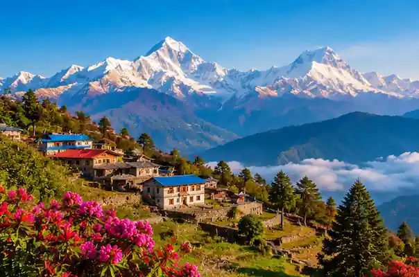 Himalaya Tour Packages