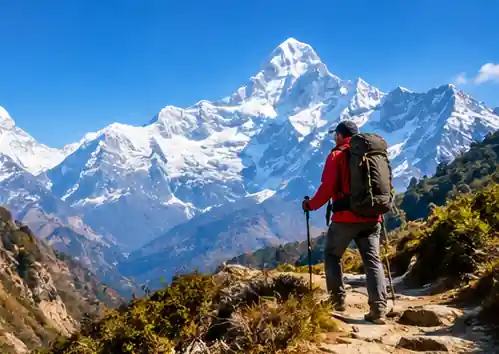 Nepal Tour Package from Bhopal