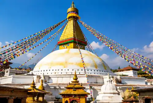 Nepal Tour Package from Bhopal