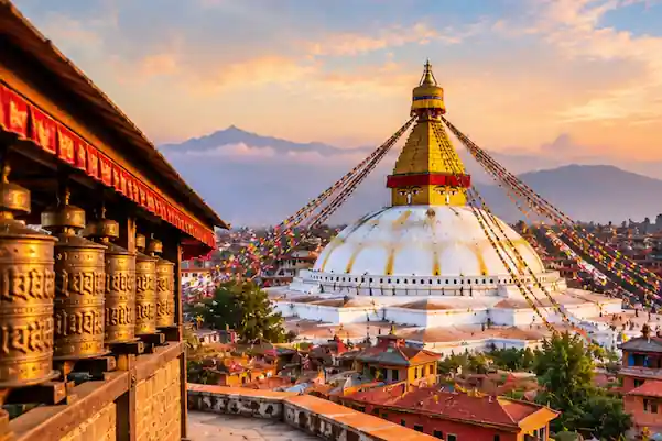 Nepal Tour Packages from Coimbatore
