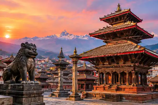Nepal Tour Packages From Dehradun
