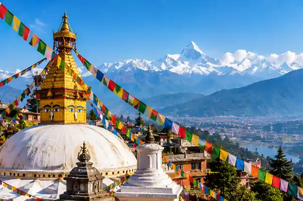 Nepal Tour Packages From Dehradun